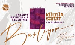 Kültür Sanatta Ekim Ayı Etkinlik Takvimi Belli Oldu