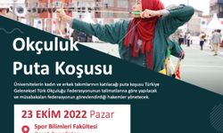 Geleneksel okçuluk heyecanı SUBÜ’de yaşanacak