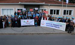YADEM yaşlıların her zaman yanında