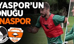 Sakaryaspor'un Konuğu Adanaspor