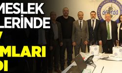 SATSO Meslek Komitelerinde Görev Dağılımları Yapıldı