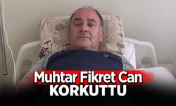 Muhtar Fikret Can Korkuttu