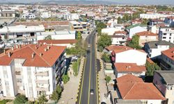 Kirişhane Caddesi’nde Asfalt Memnuniyeti