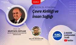 SUBÜ Konuşmaları’nda Çevre Kirliliği Ele Alınacak