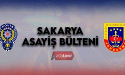 Jandarma Asayiş Bülteni