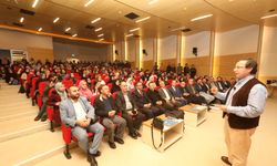 Son Hurefe Deizm Konferansı Büyük İlgi Gördü