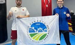 Kick Boks Sporcuları Avrupa Şampiyonası’nda