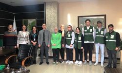 Yeşilay’dan KOAH Hastalarına Moral Ziyareti
