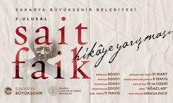 2. Ulusal Sait Faik Abasıyanık Hikaye Yarışmasına Başvurular Başladı
