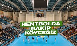 Hentbolda Rakip Köyceğiz