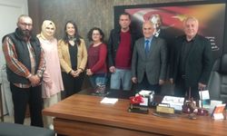 Öğretmenler Gününe Anlamlı Ziyaret
