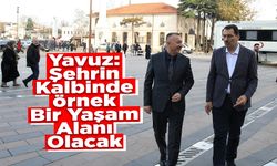 Yavuz Ada Hayat Uygulama Alanı’nda