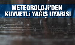 Meteoroloji Sağanak Yağış Uyarısı!