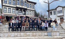 Büyükşehir Şehir Tanıtım Gezilerine Devam Ediyor