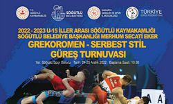 Secati Eker Adına Güreş Turnuvası Düzenleniyor