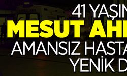 41 Yaşında Amansız Hastalığa Yenildi