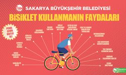 Büyükşehir Her Yerde Bisikleti Anlatıyor: Pedal Çevir Mutlu Ol