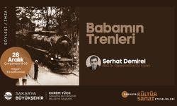 Vagon Kıraathanesi ‘Babamın Trenleri’ni Konuk Edecek