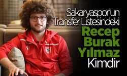 Recep Burak Yılmaz Kimdir?