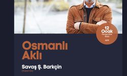 Savaş Barkçin Kültür Etkinliklerinin Konuğu Olacak