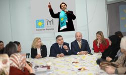 İYİ Parti'ye Yeni Katılımlar Sürüyor