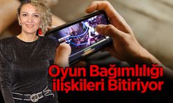 Oyun Bağımlılığı İlişkileri Bitiriyor