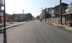 Akşemsettin Caddesi’nde 2. Etap Tamam