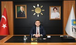 İYİ Parti Sakarya İl Başkanı Fatih Akgün'ün 3 Aylar Mesajı