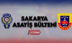 Jandarma ve Emniyet Asayiş Bülteni