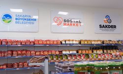 Sosyal Sevgi Mağazası ve Sosyal Market Yüzleri Güldürdü