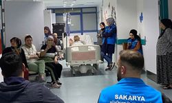 Büyükşehir’den Kalpleri Isıtan Ziyaret
