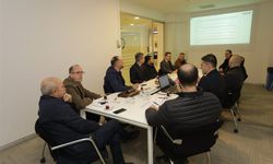SATSO 12. Meslek Grubu Sektörel Çalıştayda Sorun ve Çözüm Önerilerini Tartıştı