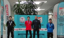 Büyükşehir Sporcusundan Önemli Başarı