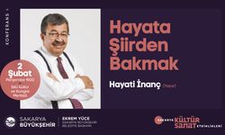 Şubat Etkinlikleri Hayati İnanç Konferansıyla Başlıyor