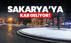 Beklenilen Kar Geliyor!