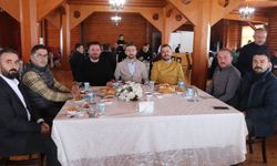 Sakarya Ticaret Borsası Hendek ‘te Üyeleriyle Bir Araya Geldi