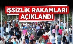 İşsizlik Rakamları Açıklandı