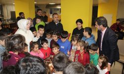 Deprem Bölgesinden Gelen Misafirler Gençlik Spora Emanet