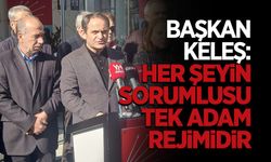 Her Şeyin Sorumlusu Tek Adam Rejimidir!