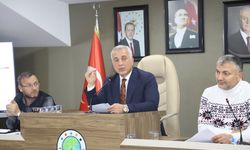 Hendek Meclisi 7 Maddeyi Karara Bağladı
