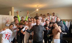 Dereköy Deplasmanda Çerkezköy 2 Golle Geçti