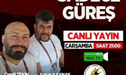 Sadece Güreş Programı Kaldığı Yerden Devam Ediyor!