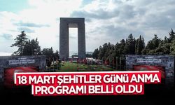 Valilik 18 Mart Şehitler Günü Anma Programını Açıkladı
