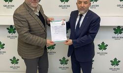 Gelecek Partisi Akyazı İlçe Başkanı Hüseyin Güler Aday adayı oldu