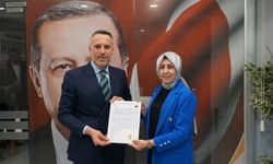 Nur Gülşan Aday Adaylığı Başvurusunda Bulundu