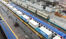 Sakarya’dan İskenderun’a Kardeşlik Treni