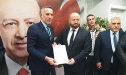 Sapanca’lı İş Adamı Abdullah Şirin Milletvekili Aday Adayı Oldu