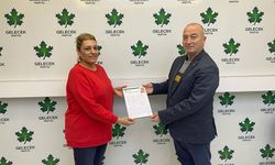 Sevilay Gönen Gelecek Partisi'nden Aday adayı oldu