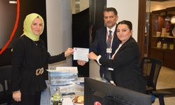 Elif Feratoğlu Aday Adaylığı Başvurusunu Yaptı