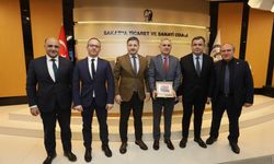 Bilişim ve Yazılım Sektörü SATSO'da Konuşuldu